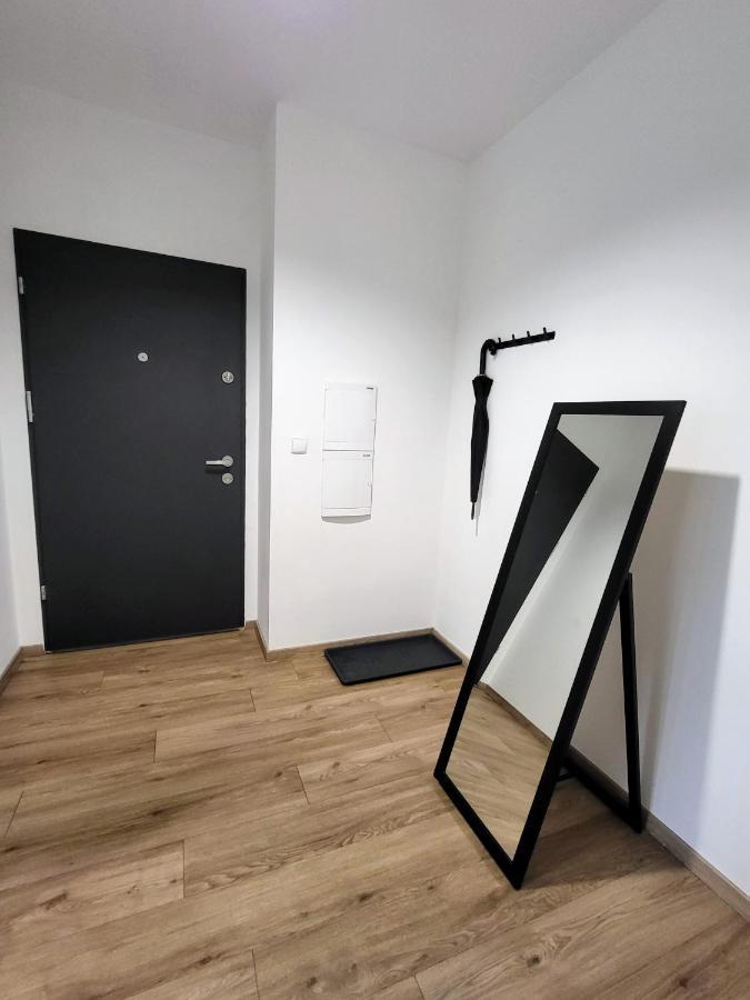 Apartament W Parku Nad Kanalem บิดกอชซ์ ภายนอก รูปภาพ