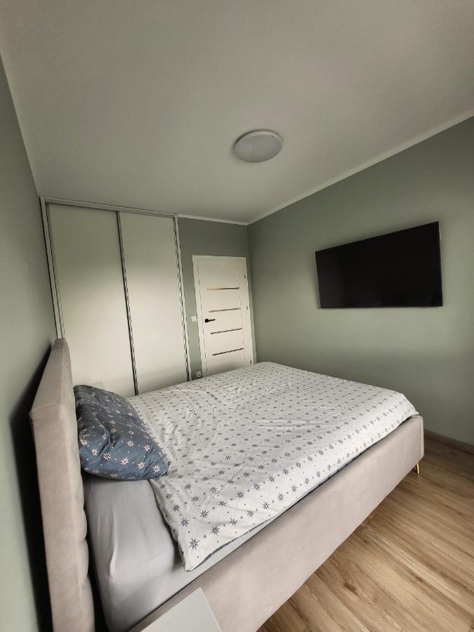 Apartament W Parku Nad Kanalem บิดกอชซ์ ภายนอก รูปภาพ