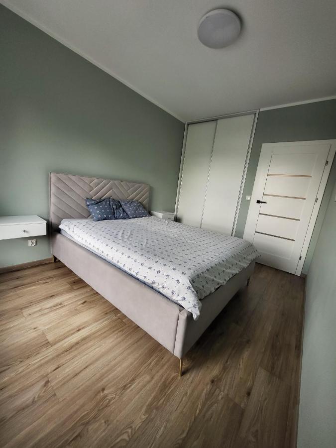 Apartament W Parku Nad Kanalem บิดกอชซ์ ภายนอก รูปภาพ